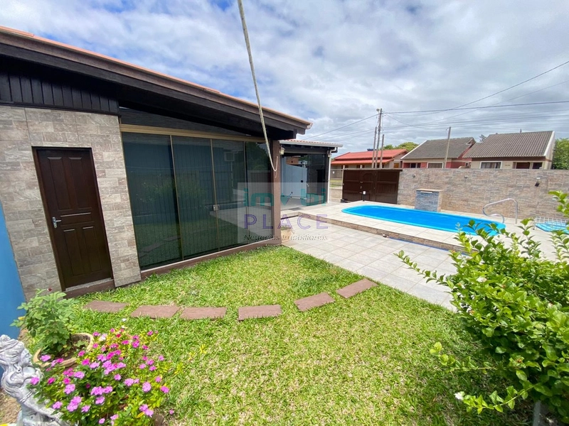 Excelente Casa com Piscina à Venda!: 1ª foto da galeria de imagens do imóvel