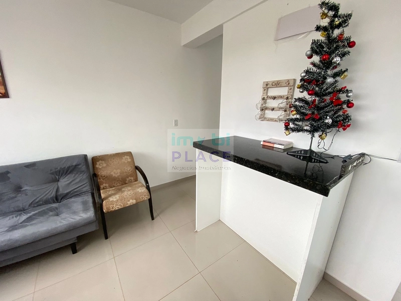 Apartamento a 200 metros do mar: 13ª foto da galeria de imagens do imóvel