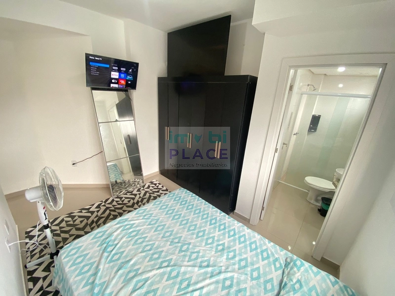 Apartamento a 200 metros do mar: 28ª foto da galeria de imagens do imóvel