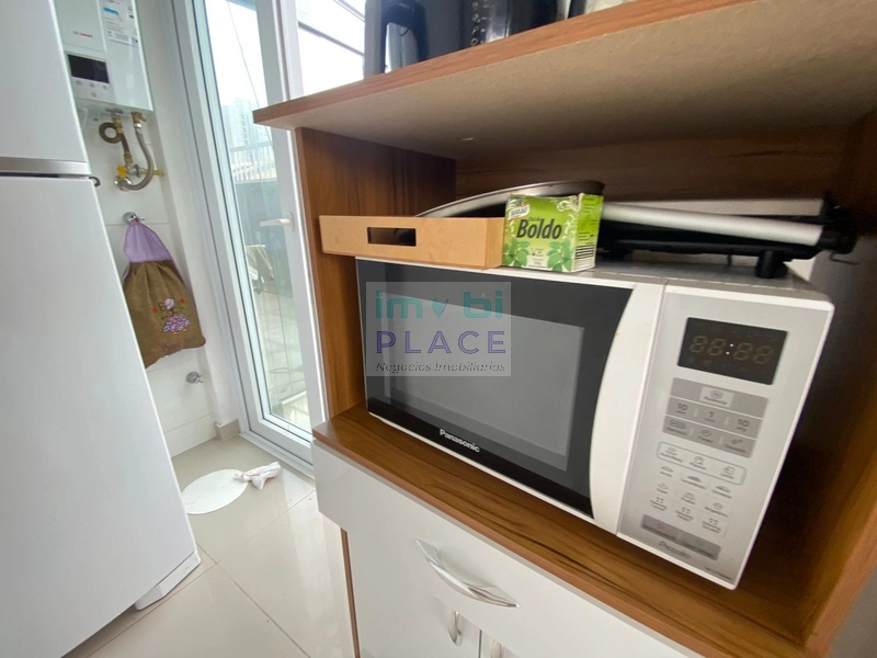 Apartamento a 200 metros do mar: 18ª foto da galeria de imagens do imóvel