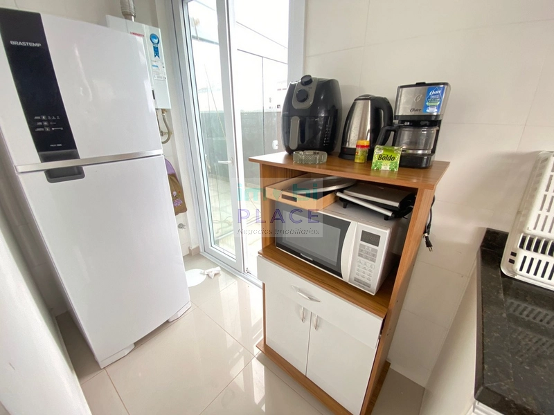 Apartamento a 200 metros do mar: 10ª foto da galeria de imagens do imóvel