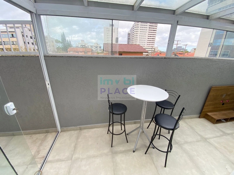 Apartamento a 200 metros do mar: 8ª foto da galeria de imagens do imóvel