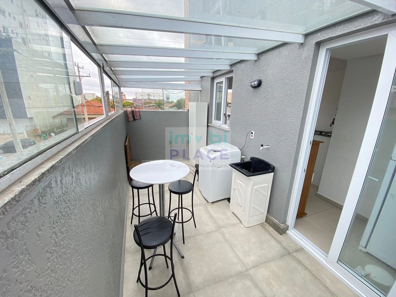 Apartamento a 200 metros do mar: 7ª foto da galeria de imagens do imóvel