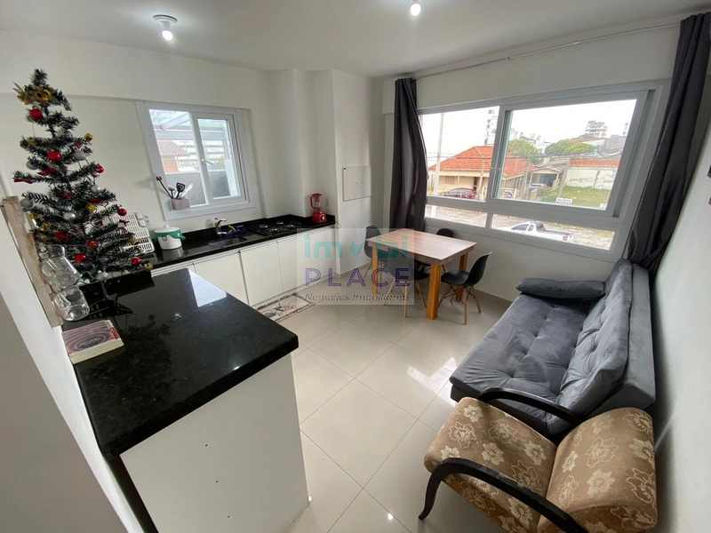 Apartamento a 200 metros do mar: 4ª foto da galeria de imagens do imóvel