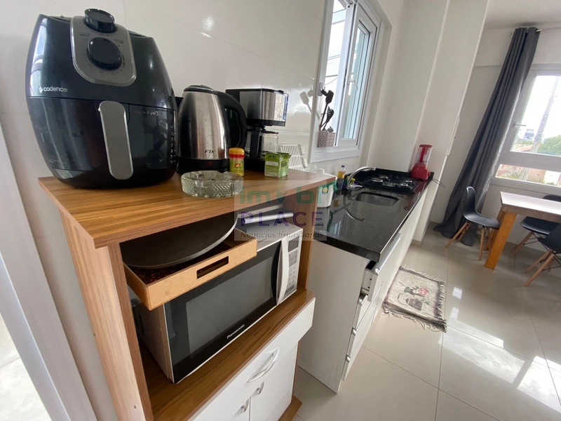 Apartamento a 200 metros do mar: 22ª foto da galeria de imagens do imóvel