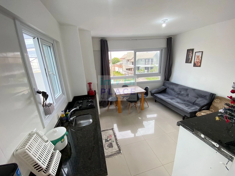 Apartamento a 200 metros do mar: 12ª foto da galeria de imagens do imóvel