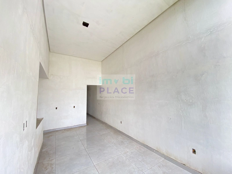 Anúncio: Casa Moderna em Construção – 3 Dormitórios, Sendo 1 Suíte: 2ª foto da galeria de imagens do imóvel