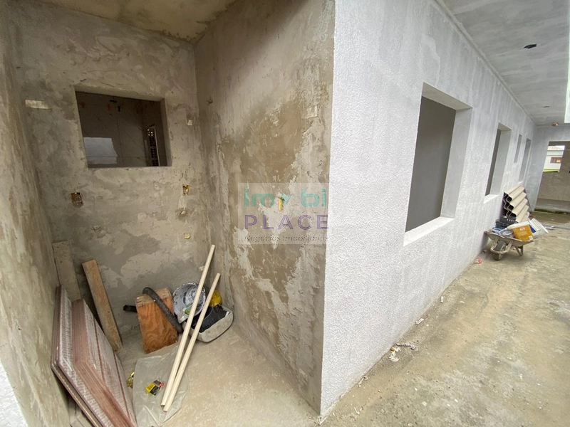 Anúncio: Casa Moderna em Construção – 3 Dormitórios, Sendo 1 Suíte: 14ª foto da galeria de imagens do imóvel