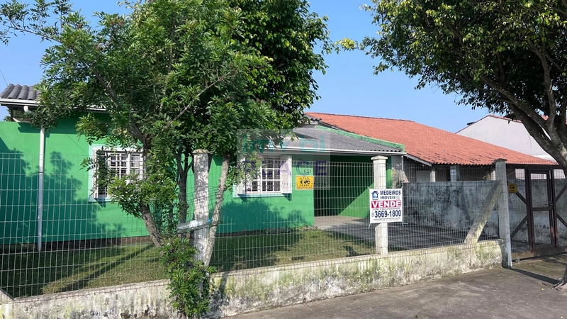 Anúncio: Aconchegante Casa com Anexo, Área Gourmet e Garagem – 85m² Ca: 1ª foto da galeria de imagens do imóvel