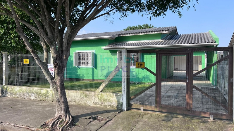 Anúncio: Aconchegante Casa com Anexo, Área Gourmet e Garagem – 85m² Ca: 2ª foto da galeria de imagens do imóvel
