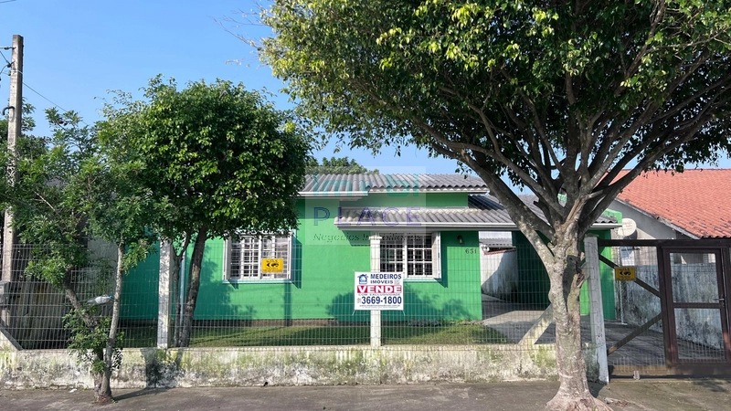 Anúncio: Aconchegante Casa com Anexo, Área Gourmet e Garagem – 85m² Ca: 3ª foto da galeria de imagens do imóvel