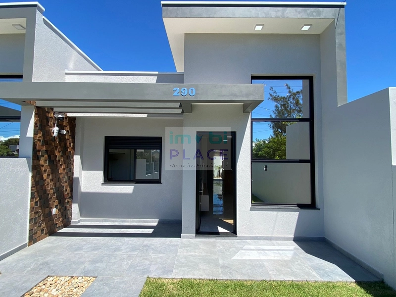 Linda e Super Moderna Casa à Venda!: 1ª foto da galeria de imagens do imóvel