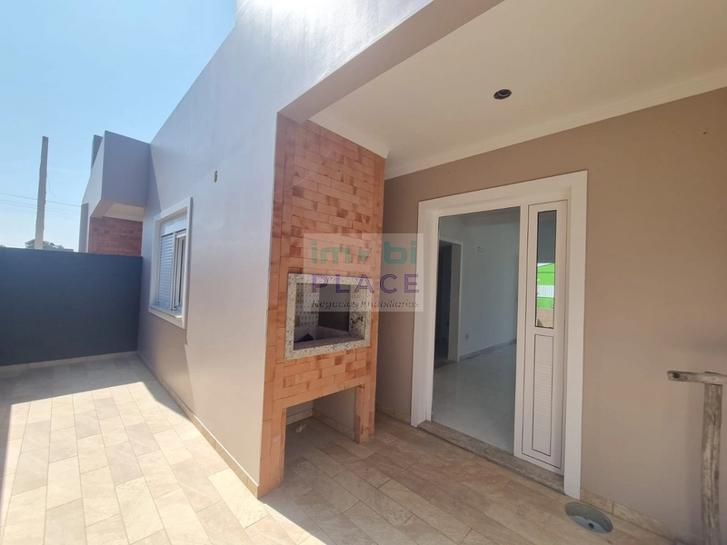 Anúncio de Venda - Casas Geminadas com 02 Dormitórios (1 Suíte): 9ª foto da galeria de imagens do imóvel