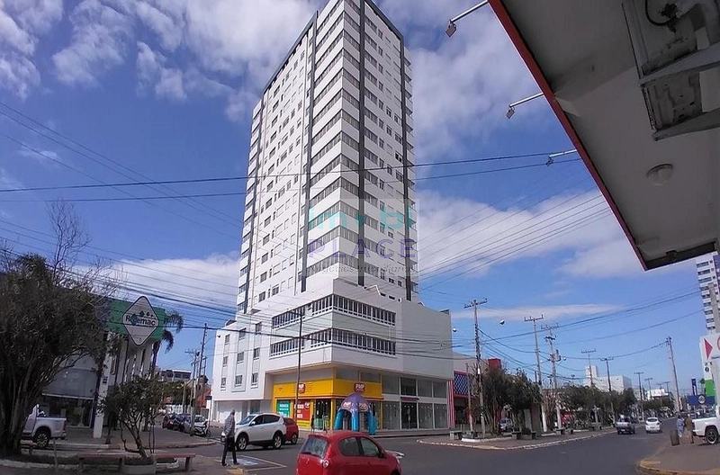 Apartamento no Edifício Di Cavalcanti: 2ª foto da galeria de imagens do imóvel
