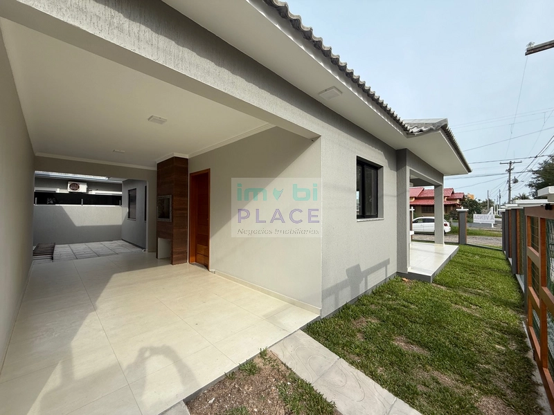 Casa Nova em Avenida Principal de Nova Tramandaí: 31ª foto da galeria de imagens do imóvel