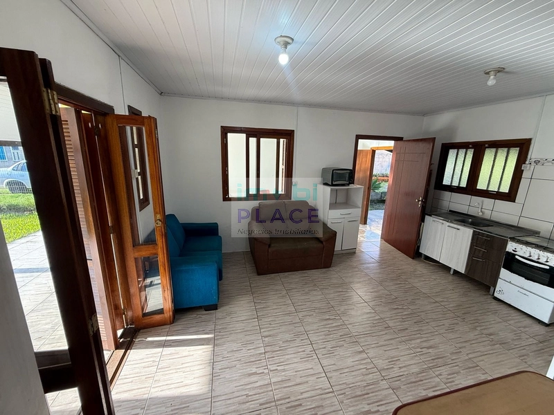Casa à venda: 2 dormitórios, banheiro social e garagem: 9ª foto da galeria de imagens do imóvel