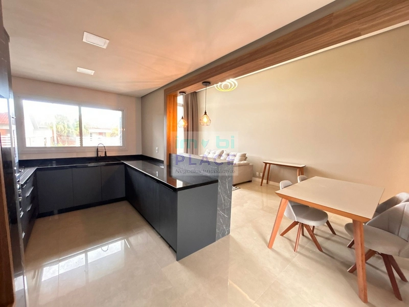 Casa Mobiliada com 3 Dormitórios no Centro de Tramandaí: 14ª foto da galeria de imagens do imóvel