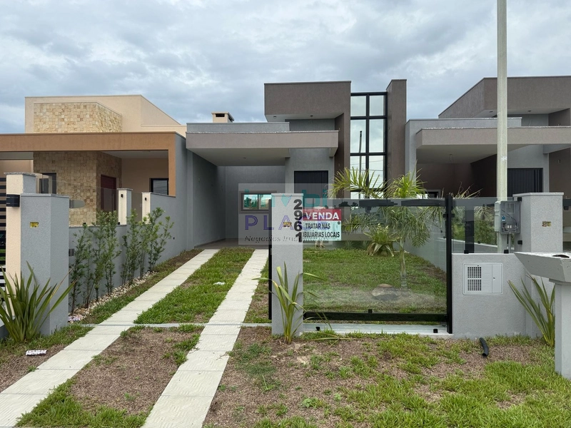 Casa Moderna e Confortável em Bairro Tranquilo!: 1ª foto da galeria de imagens do imóvel
