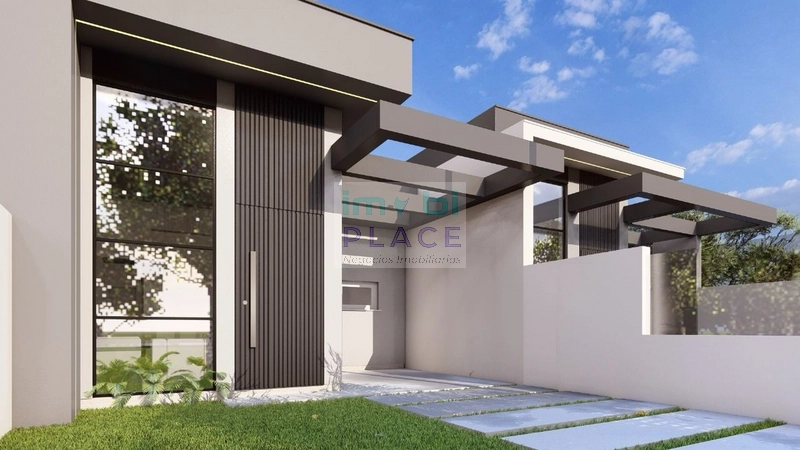 Casa Germinada Moderna à Venda: 2ª foto da galeria de imagens do imóvel