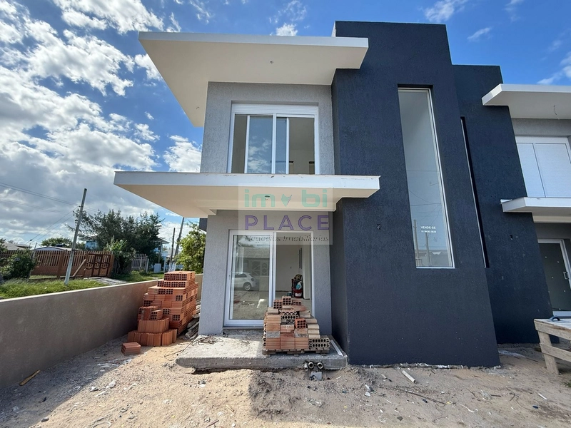 Casa Duplex de Alto Padrão em Mariluz, Imbé: 1ª foto da galeria de imagens do imóvel