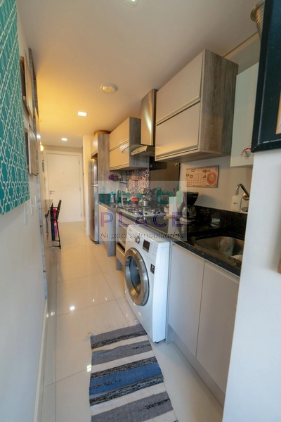 Apartamento à Venda no Condomínio Mirador Aconcagua.: 12ª foto da galeria de imagens do imóvel