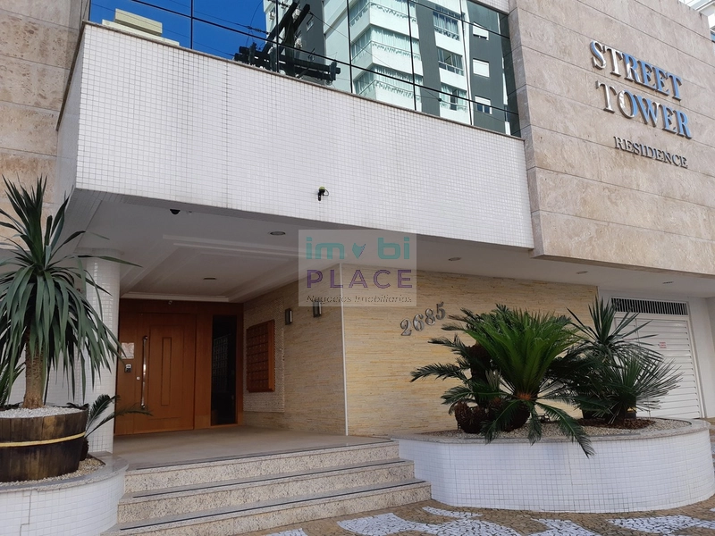 Street Tower! Apartamento com 2 Dormitórios, Mobiliado e Decorado.: 2ª foto da galeria de imagens do imóvel
