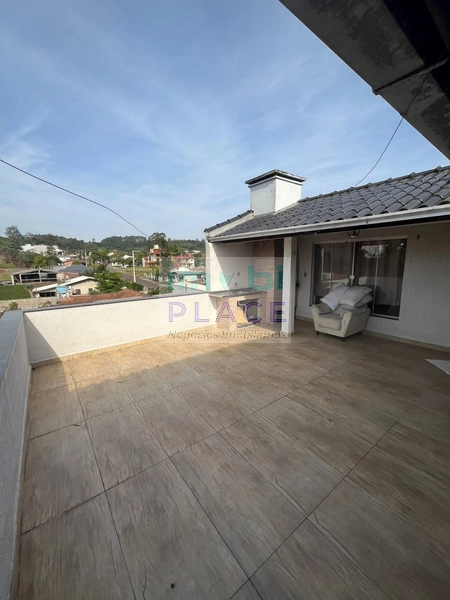 Casa de 3 Pisos com Vista Espectacular e Áreas de Lazer Completa!: 14ª foto da galeria de imagens do imóvel