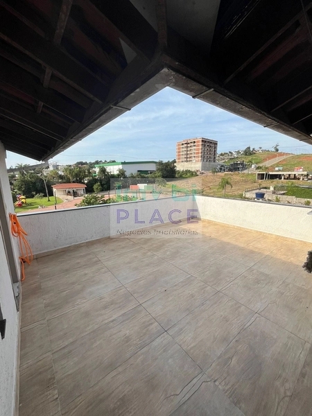 Casa de 3 Pisos com Vista Espectacular e Áreas de Lazer Completa!: 19ª foto da galeria de imagens do imóvel