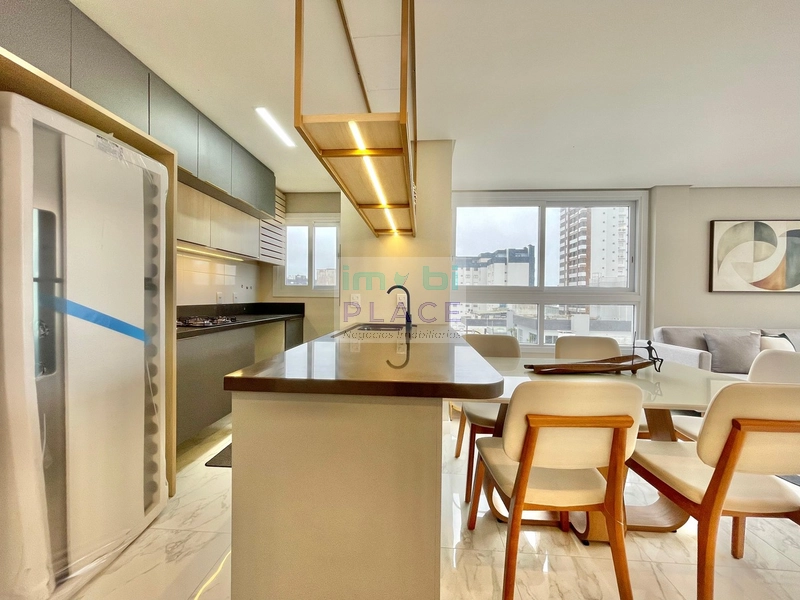Apartamento à Venda no Edifício Condado de Tramandaí: 4ª foto da galeria de imagens do imóvel