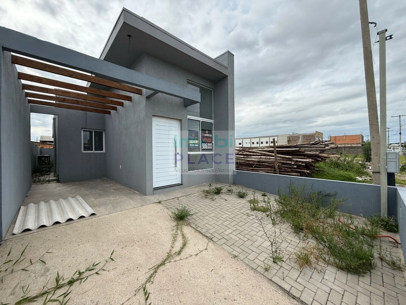 Casa Gêmea à Venda: Conforto e Privacidade em Imbé: 4ª foto da galeria de imagens do imóvel