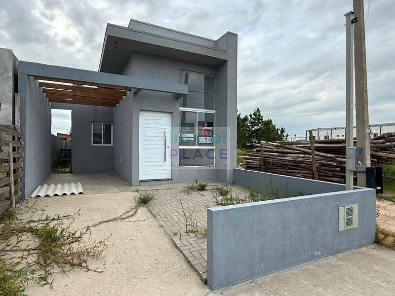 Casa Gêmea à Venda: Conforto e Privacidade em Imbé: 18ª foto da galeria de imagens do imóvel