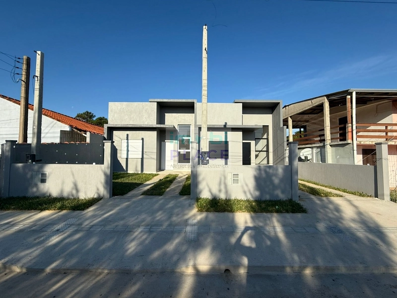 Casa Germinada para Venda em Nova Tramandaí: 1ª foto da galeria de imagens do imóvel
