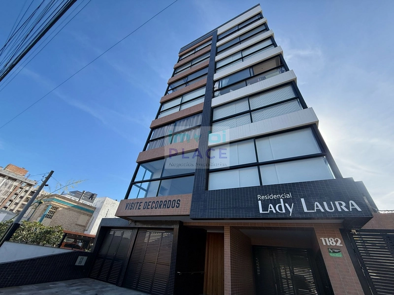 Apartamento à Venda - Edifício Lady Laura: 1ª foto da galeria de imagens do imóvel