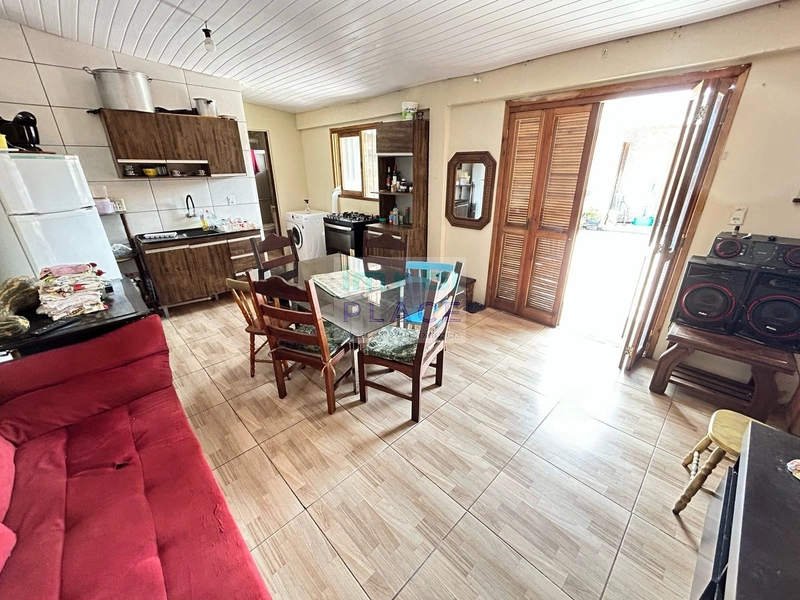 Pátio Amplo com Duas Casas – Conforto e Praticidade Perto de Tudo: 31ª foto da galeria de imagens do imóvel