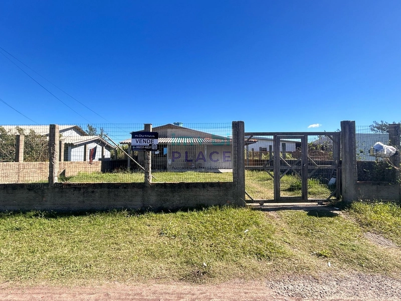 TERRENO AMPLO COM CONSTRUÇÃO | ZONA NOVA SUL: 1ª foto da galeria de imagens do imóvel
