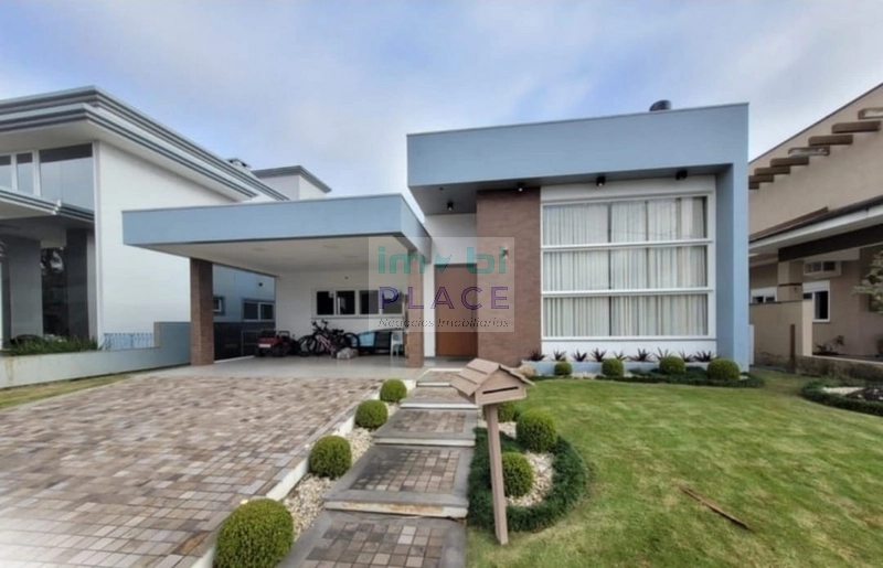 Casa Alto Padrão Mobiliada em Condomínio com Estrutura Completa: 1ª foto da galeria de imagens do imóvel