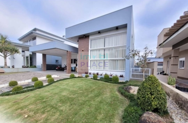 Casa Alto Padrão Mobiliada em Condomínio com Estrutura Completa: 2ª foto da galeria de imagens do imóvel