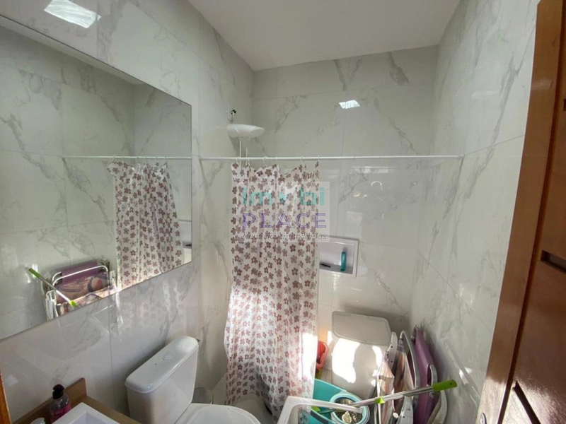 CASA SEMI MOBILIADA: 10ª foto da galeria de imagens do imóvel