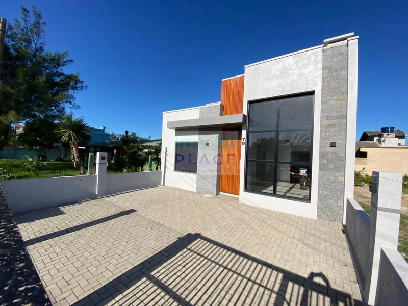 CASA SEMI MOBILIADA: 2ª foto da galeria de imagens do imóvel