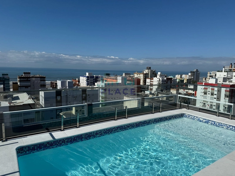 Apartamento sofisticado e decorado em Capão da Canoa: 18ª foto da galeria de imagens do imóvel