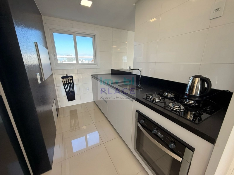 Apartamento sofisticado e decorado em Capão da Canoa: 14ª foto da galeria de imagens do imóvel