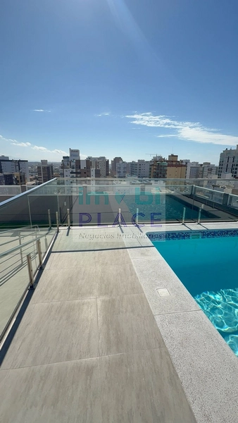 Apartamento sofisticado e decorado em Capão da Canoa: 16ª foto da galeria de imagens do imóvel