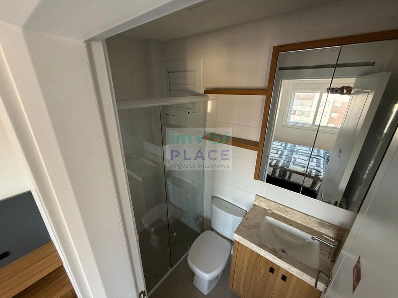 Apartamento sofisticado e decorado em Capão da Canoa: 33ª foto da galeria de imagens do imóvel