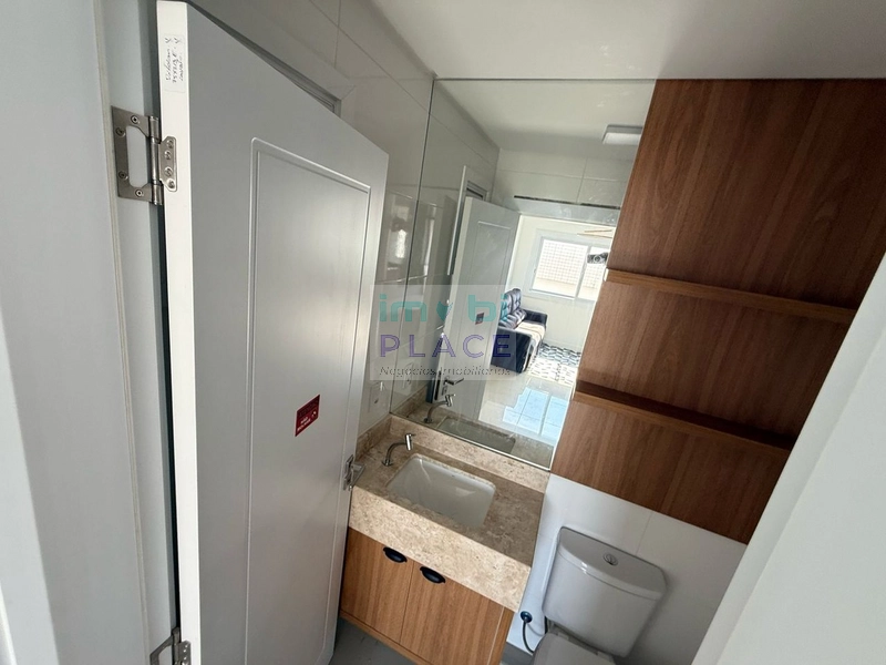 Apartamento sofisticado e decorado em Capão da Canoa: 32ª foto da galeria de imagens do imóvel