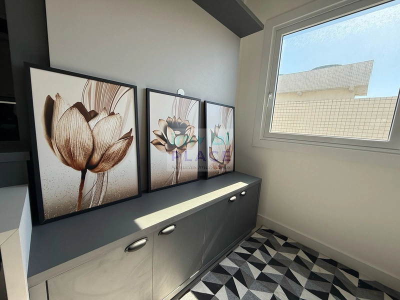 Apartamento sofisticado e decorado em Capão da Canoa: 23ª foto da galeria de imagens do imóvel