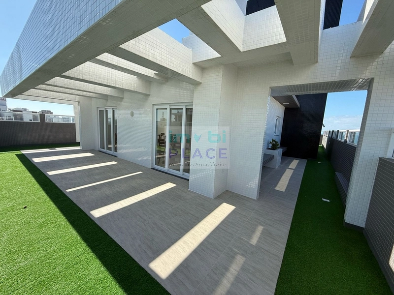 Apartamento sofisticado e decorado em Capão da Canoa: 7ª foto da galeria de imagens do imóvel