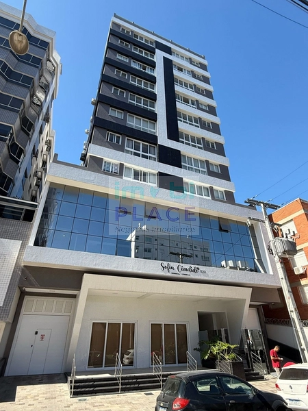 Apartamento sofisticado e decorado em Capão da Canoa: 1ª foto da galeria de imagens do imóvel