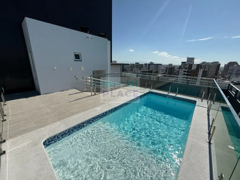 Apartamento sofisticado e decorado em Capão da Canoa: 21ª foto da galeria de imagens do imóvel