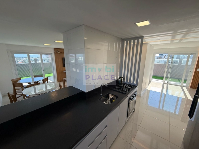 Apartamento sofisticado e decorado em Capão da Canoa: 15ª foto da galeria de imagens do imóvel