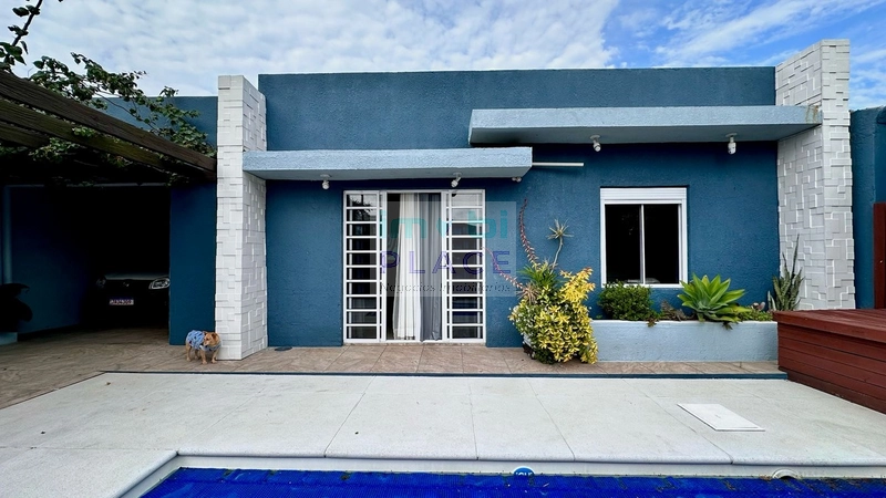 Sua casa na praia com conforto completo e lazer garantido!: 3ª foto da galeria de imagens do imóvel